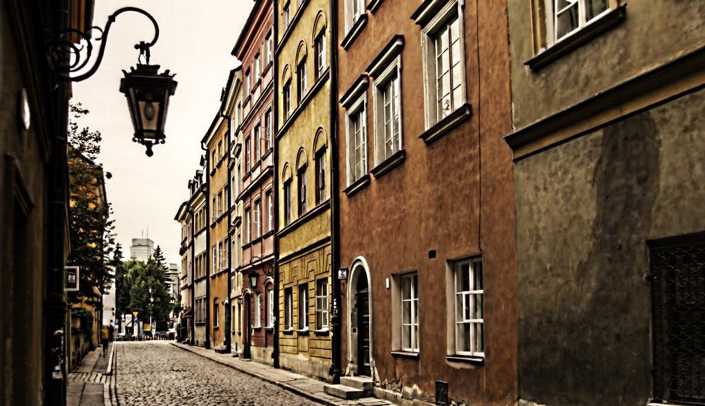 Old Town Warsaw Joanna'S Apartments Ruang foto