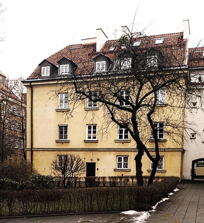 Old Town Warsaw Joanna'S Apartments Ruang foto