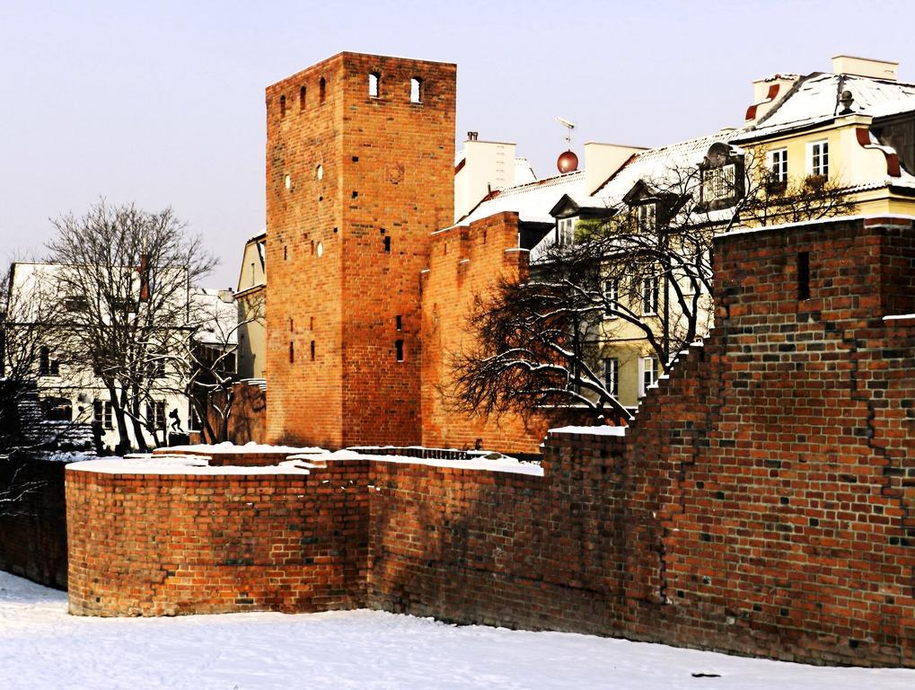 Old Town Warsaw Joanna'S Apartments Ruang foto