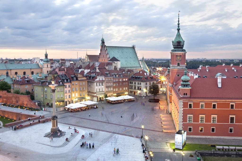 Old Town Warsaw Joanna'S Apartments Ruang foto