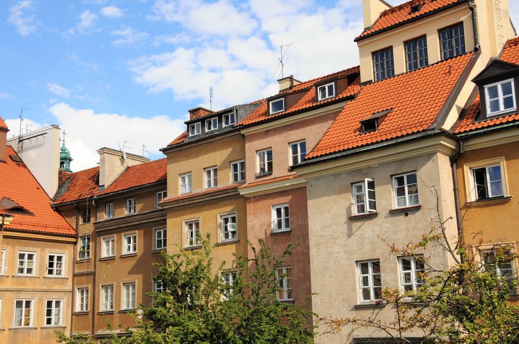 Old Town Warsaw Joanna'S Apartments Bagian luar foto