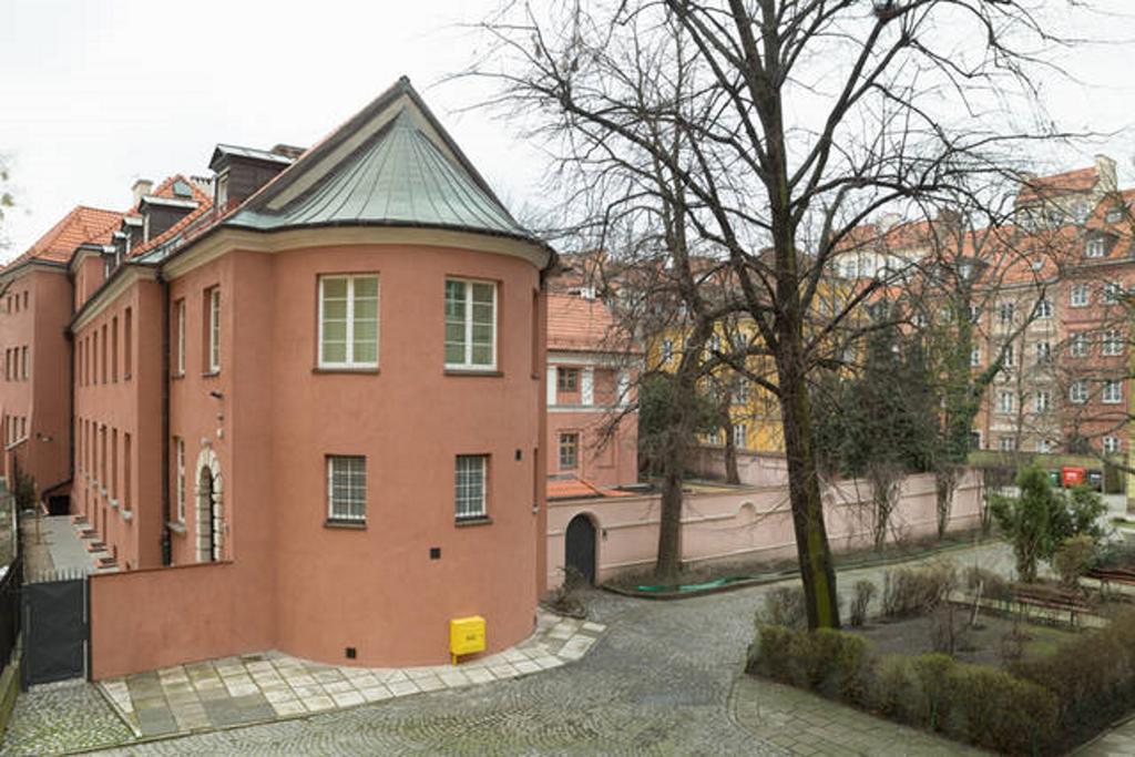 Old Town Warsaw Joanna'S Apartments Bagian luar foto